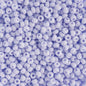 Czech Seed Beads - 8/0 - Opaque Natural Lilac (22g)