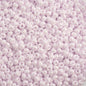 Czech Seed Beads - 8/0 - Opaque Natural Pink Luster (22g)