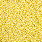 Czech Seed Beads - 8/0 - Permalux Light Yellow (22g)