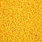 Czech Seed Beads - 8/0 - Permalux Dark Yellow (22g)