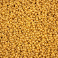 Czech Seed Beads - 8/0 - Permalux Yellow-Brown (22g)