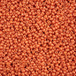 Czech Seed Beads - 8/0 - Permalux Orange (22g)