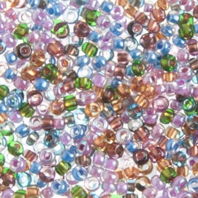 Czech Seed Beads - 10/0 - Seedbead (22g)