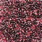 Czech Seed Beads - 10/0 - Lilac Mix Silver Lined (22g)