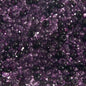 Czech Seed Beads - 10/0 - Transparent  Amethyst Mix (22g)