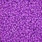 Czech Seed Beads - 10/0 - Opaque Dyed Lilac (22g)