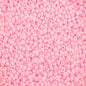 Czech Seed Beads - 10/0 - Opaque Dyed Pink (22g)