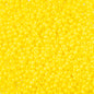 Czech Seed Beads - 10/0 - Terra Intensive Yellow (22g)