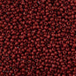 Czech Seed Beads - 10/0 - Terra Intensive Brown (22g)