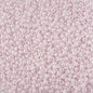 Czech Seed Beads - 10/0 - Opaque Natural Pink Luster (22g)