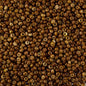 Czech Seed Beads - 10/0 - Travertine (22g)