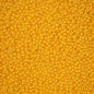 Czech Seed Beads - 10/0 - Permalux Dark Yellow (22g)