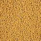 Czech Seed Beads - 10/0 - Permalux Yellow-Brown Matte (22g)