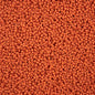 Czech Seed Beads - 10/0 - Permalux Orange Matte (22g)