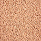 Czech Seed Beads - 10/0 - Permalux Apricot Matte (22g)