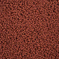 Czech Seed Beads - 10/0 - Permalux Brown Matte (22g)