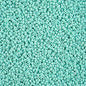 Czech Seed Beads - 10/0 - Permalux Mint Matte (22g)
