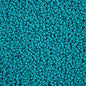 Czech Seed Beads - 10/0 - Permalux Teal Matte (22g)