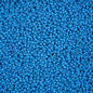 Czech Seed Beads - 10/0 - Permalux Light Blue Matte (22g)