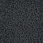 Czech Seed Beads - 10/0 - Permalux Grey Matte (22g)