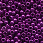 Czech Seed Beads - 8/0 - Metallic Purple (20g)