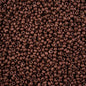 Czech Seed Beads - 8/0 - Terra Intensive Dark Brown (20g)