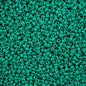 Czech Seed Beads - 8/0 - Terra Intensive Dark Green (20g)