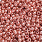 Czech Seed Beads - 6/0 - Metallic Copper [Terracolor] (20g)