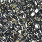 Czech Seed Beads - 6/0 - Silver Lined Black Diamond (20g)