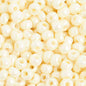 Czech Seed Beads - 6/0 - Pearl Eggshell (20g)