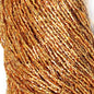 Czech Cut Seedbeads - 10/0 - Deep Metallic Gold [Terracolor] (hank)