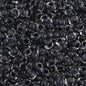 Czech Seed Beads - 11/0 - Color Lined Dark Navy Blue (23g)
