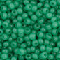 Czech Seed Beads - 11/0 - Oily Green (23g)