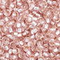 Czech Seed Beads - 11/0 - Silver Lined Light Pink (23g)