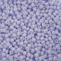 Czech Seed Beads - 11/0 - Opaque Natural Lilac (23g)