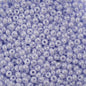 Czech Seed Beads - 11/0 - Opaque Natural Lilac Luster (23g)