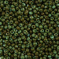 Czech Seed Beads - 11/0 - Turquoise Travertine (23g)