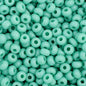 Czech Seed Beads - 11/0 - Opaque Turquoise (23g)