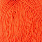 Czech Seed Beads - 11/0 - Opaque Orange (hank)