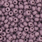 Czech Seed Beads - 11/0 - Opaque Mauve (23g)