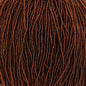Czech Seed Beads - 11/0 - Transparent Light Brown (hank)