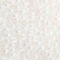 Czech Seed Beads - 11/0 - Opaque White Pearl (23g)