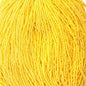 Czech Seed Beads - 11/0 - Yellow Lustre (hank)