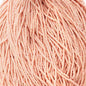Czech Seed Beads - 11/0 - Dyed Chalk Light Orange Solgel (hank)