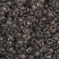 Czech Seed Beads - 11/0 - Transparent Black Diamond (23g)