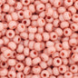 Czech Seed Beads - 11/0 - Pink Solgel (23g)