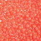 Czech Seed Beads - 11/0 - Chalk Pink Solgel Rainbow (23g)