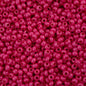 Czech Seed Beads - 11/0 - Terra Intensive Rose (23g)