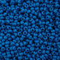 Czech Seed Beads - 11/0 - Terra Intensive Blue (23g)