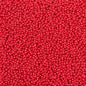 Czech Seed Beads - 11/0 - Terra Intensive Red Matte (23g)
